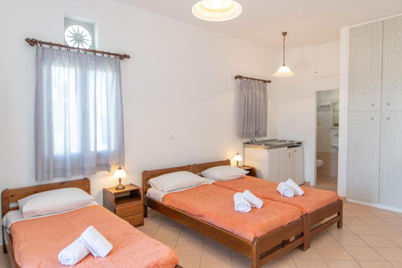 Esperides Tinos Exterior foto