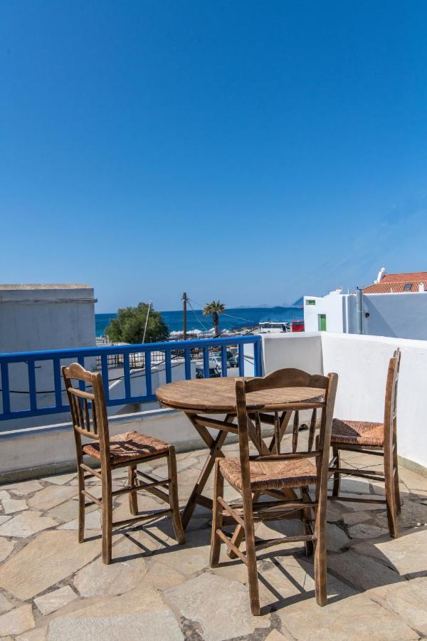 Esperides Tinos Exterior foto
