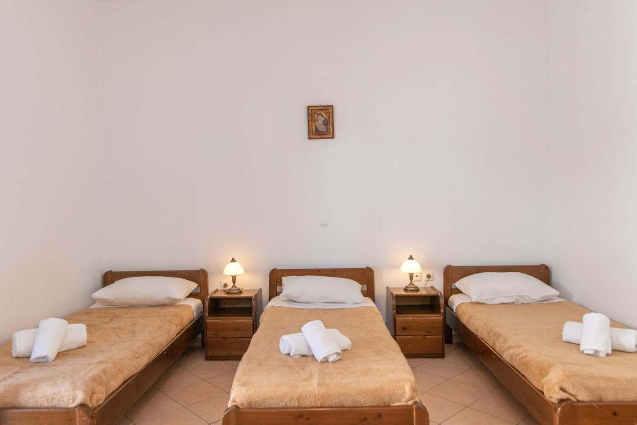 Esperides Tinos Exterior foto