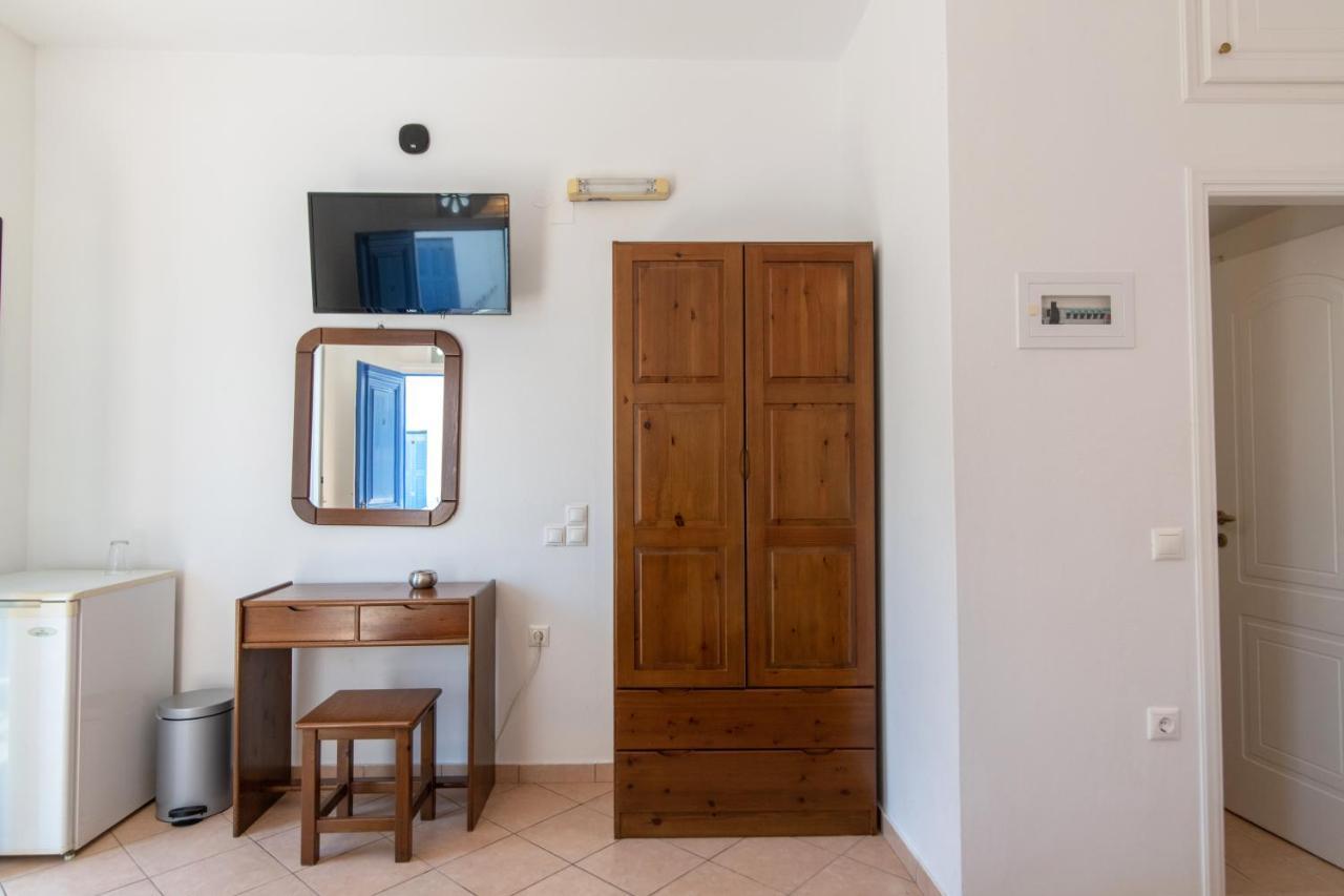 Esperides Tinos Exterior foto