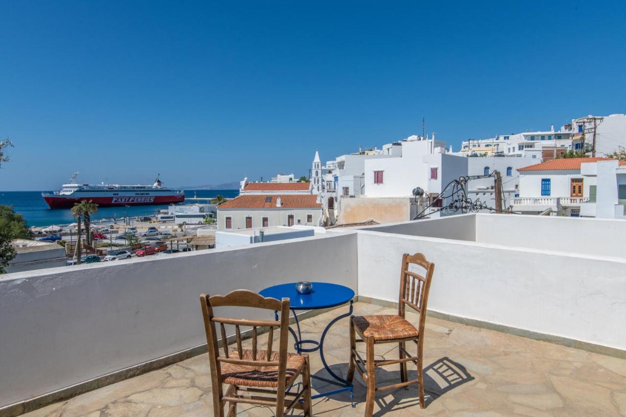 Esperides Tinos Exterior foto