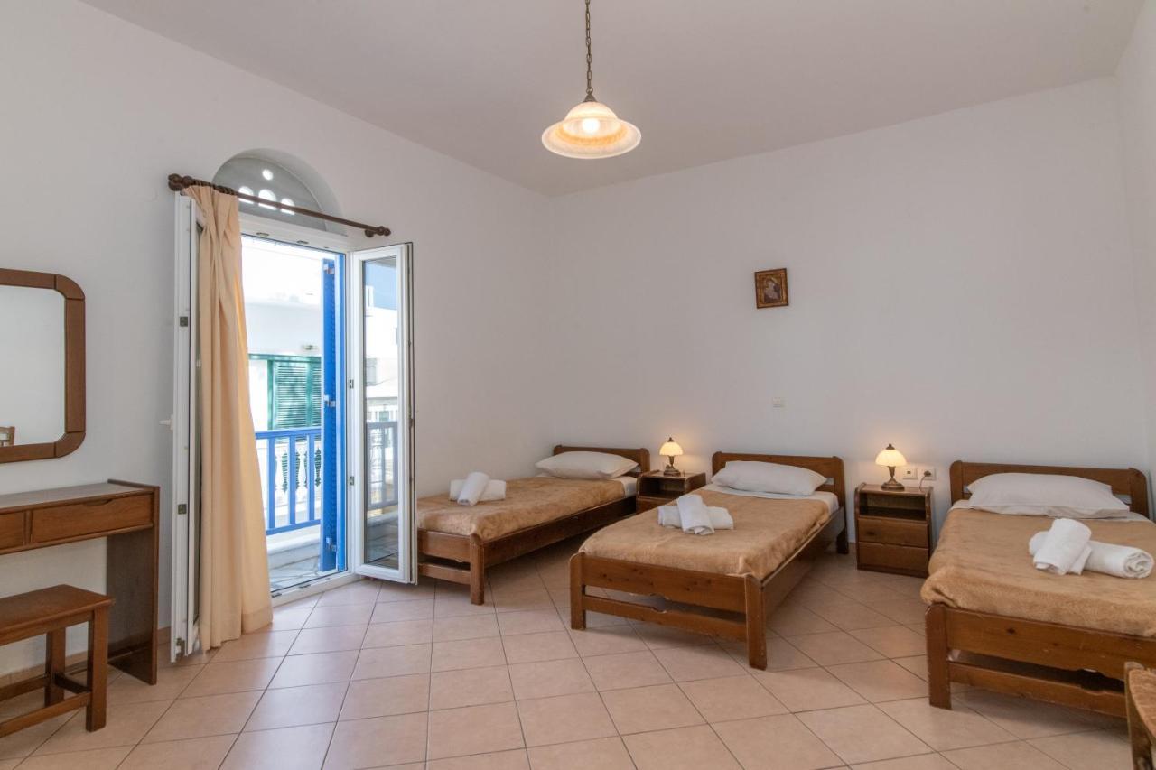 Esperides Tinos Exterior foto
