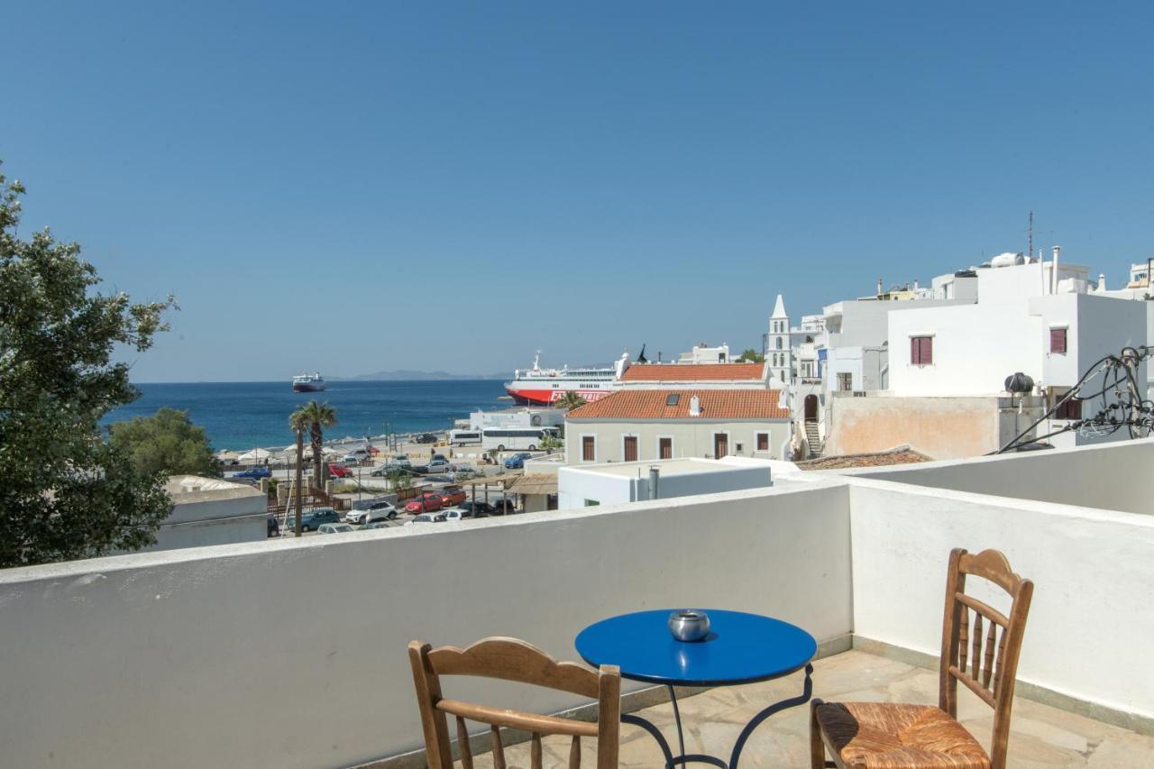 Esperides Tinos Exterior foto