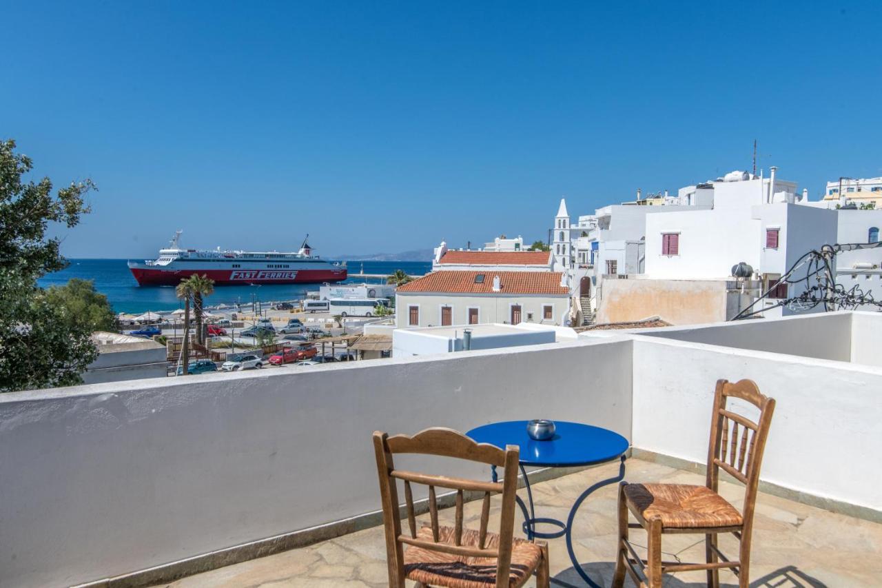 Esperides Tinos Exterior foto
