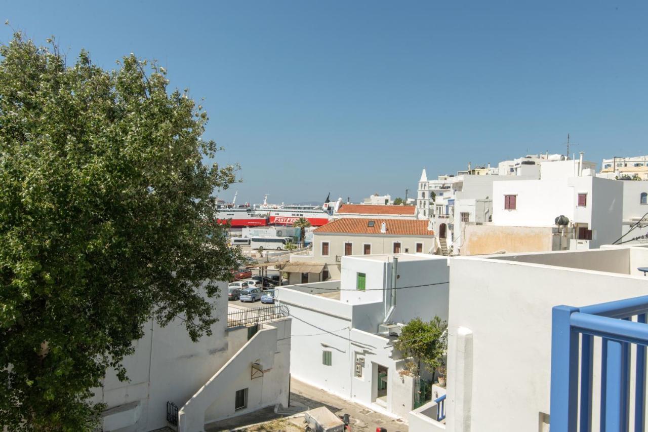 Esperides Tinos Exterior foto