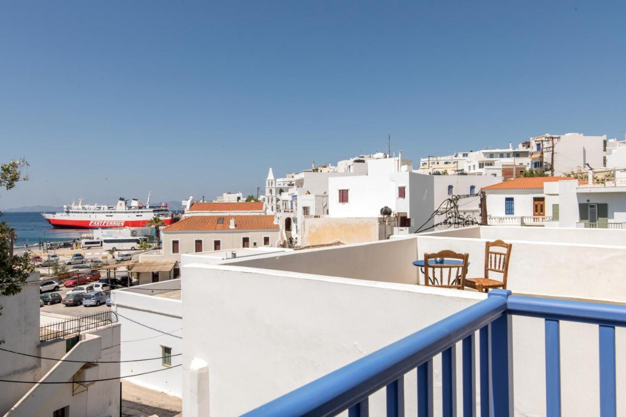 Esperides Tinos Exterior foto