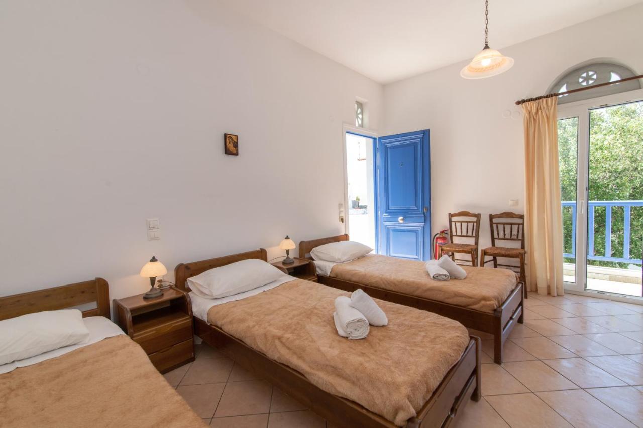 Esperides Tinos Exterior foto