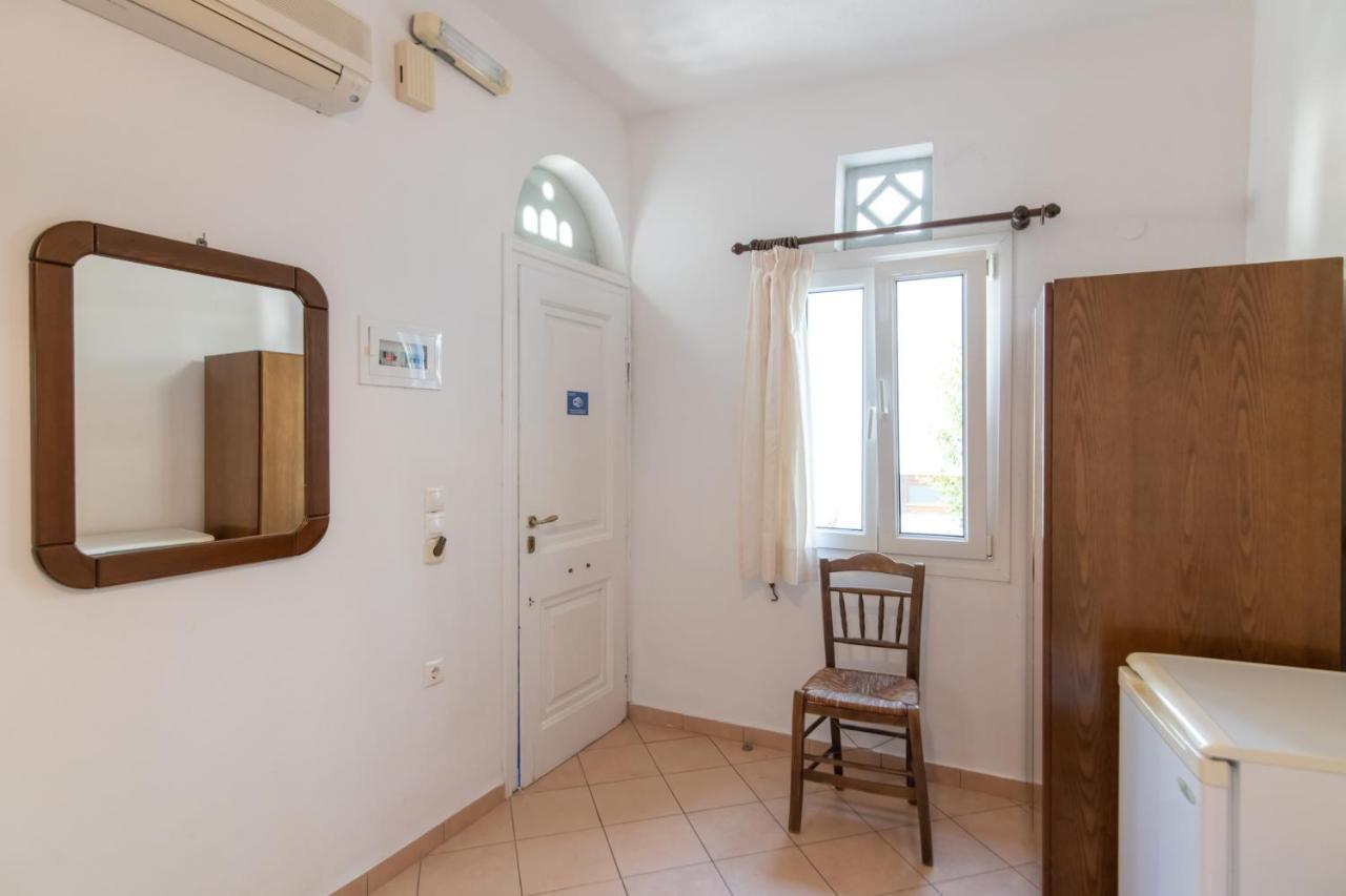 Esperides Tinos Exterior foto