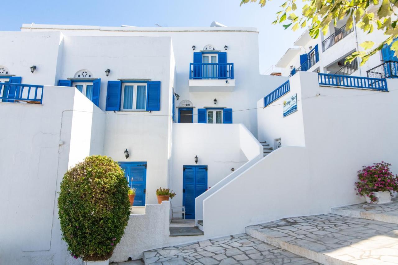 Esperides Tinos Exterior foto