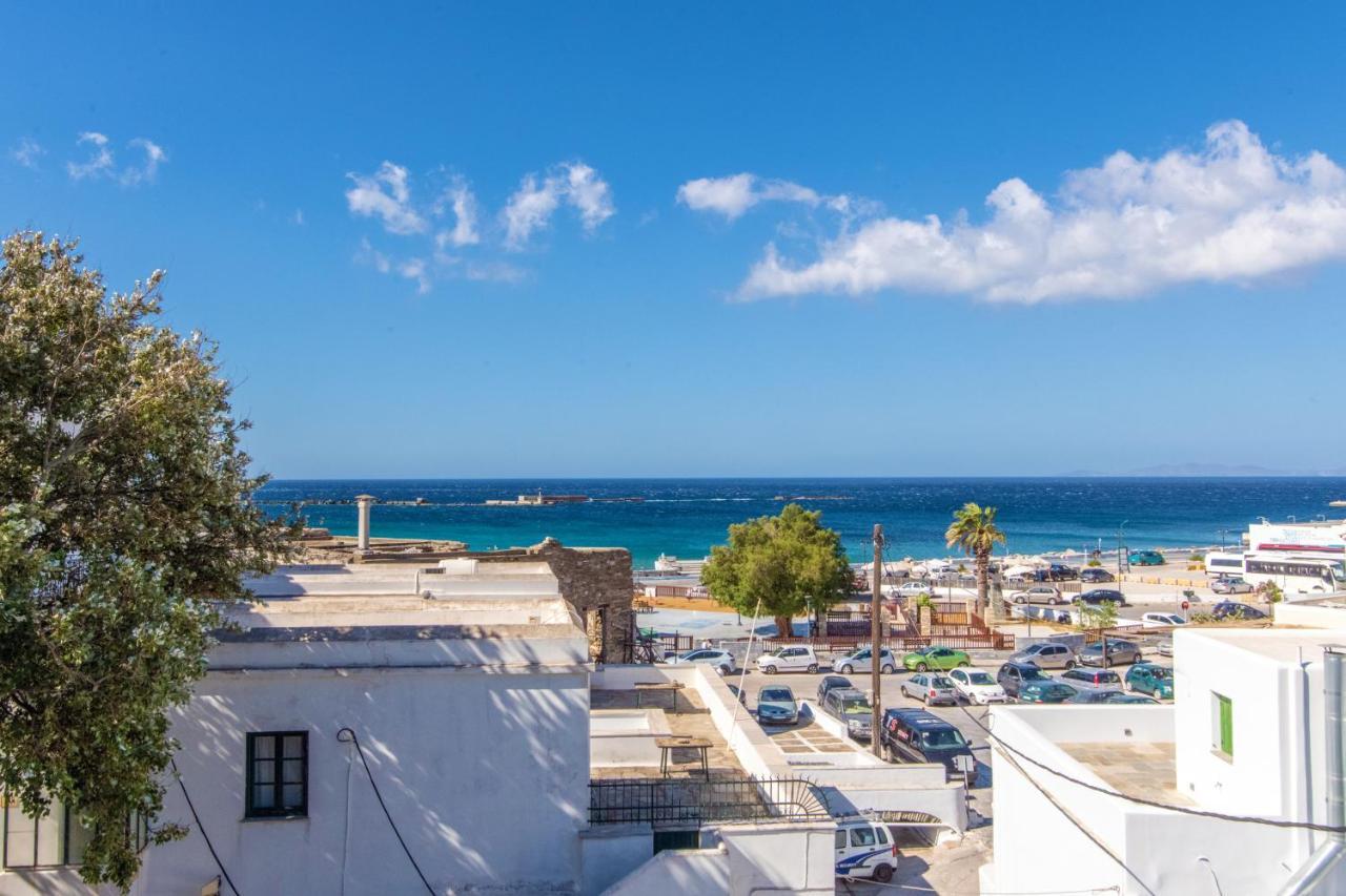 Esperides Tinos Exterior foto