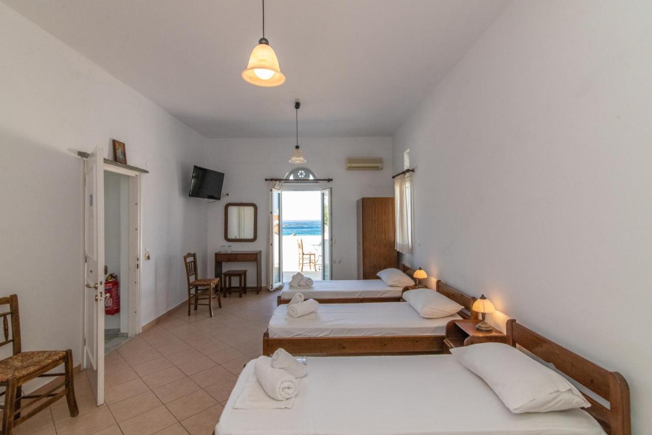 Esperides Tinos Exterior foto