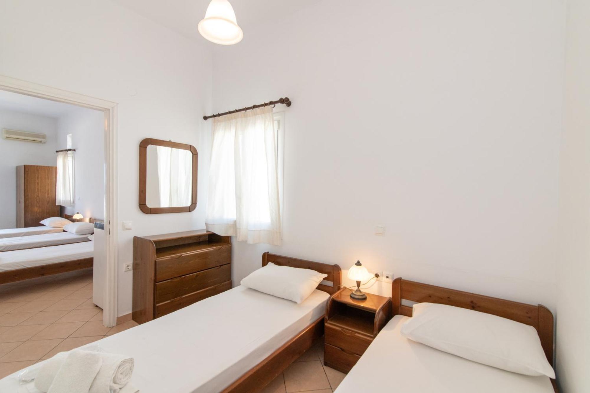 Esperides Tinos Exterior foto