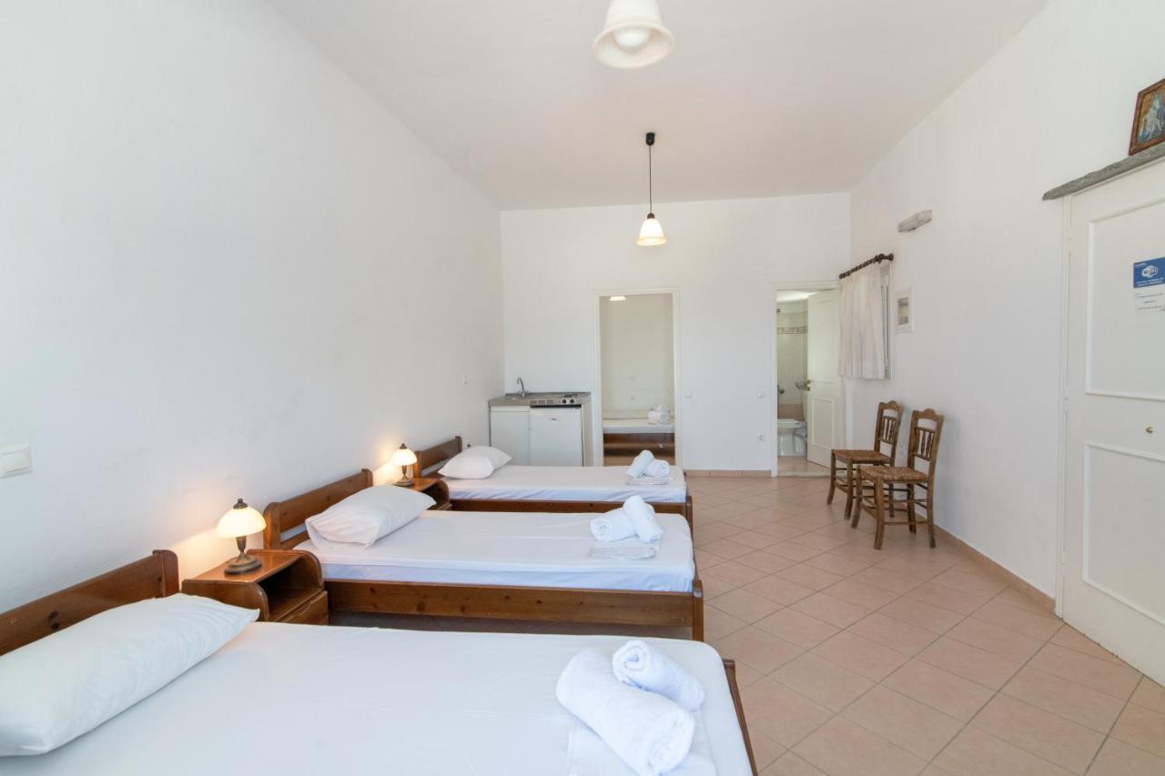 Esperides Tinos Exterior foto