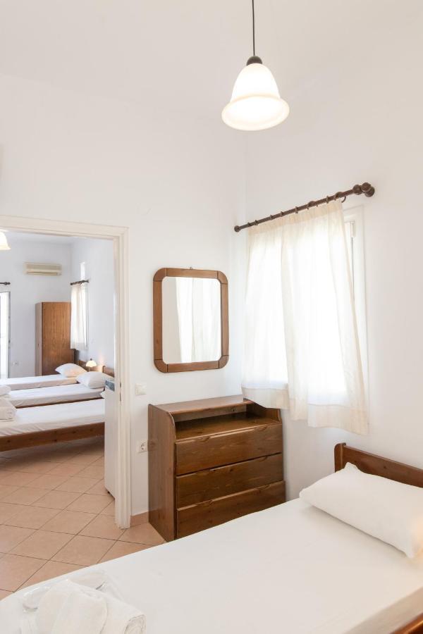 Esperides Tinos Exterior foto